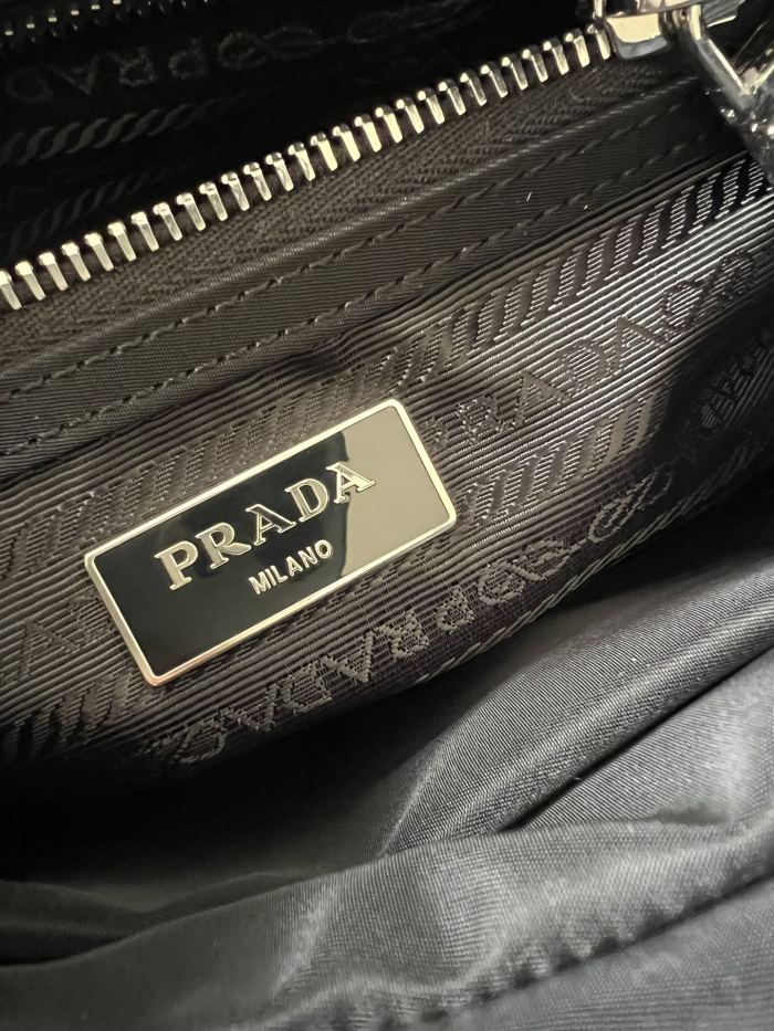 handbags prada 1BD290  24*17.5*8.5