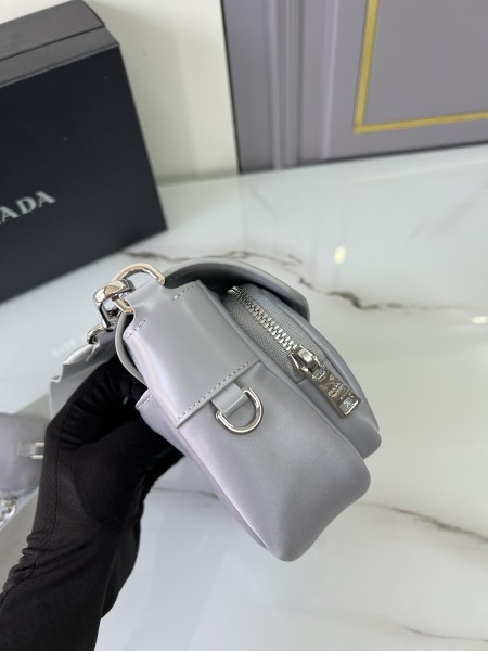 handbags prada 1BD295  23*12.5*5.5