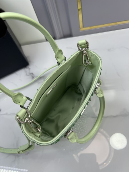 handbags prada 1BA331  17.5*15*5