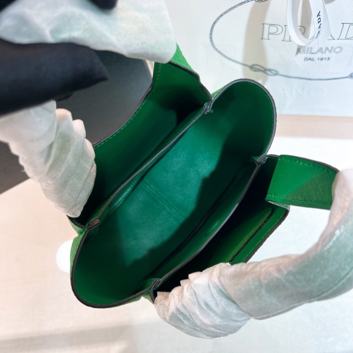 handbags prada 1BA349  15.5*18*10