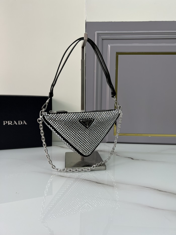 handbags prada 1BC190  26*15*6
