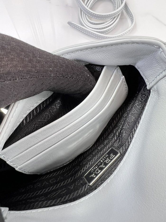 handbags prada 1BH188  17*14.5*7