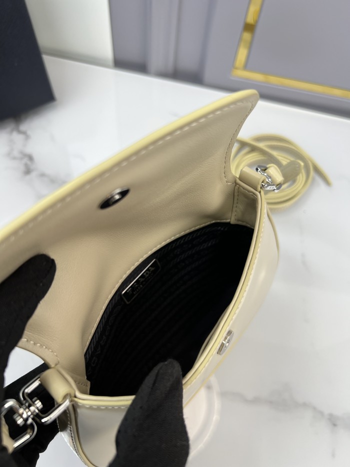 handbags prada 1BH188  17*14.5*7