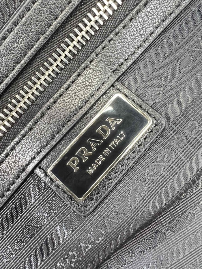 handbags prada 2VY007  22.5*58