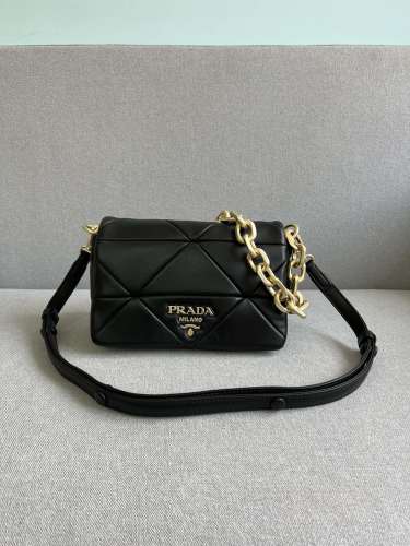 handbags prada 1BD328  24*15*7.5