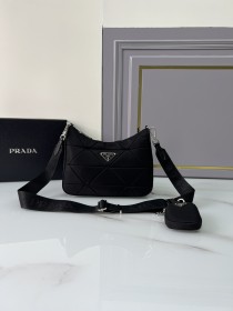 handbags prada 1BC151  24*17*7