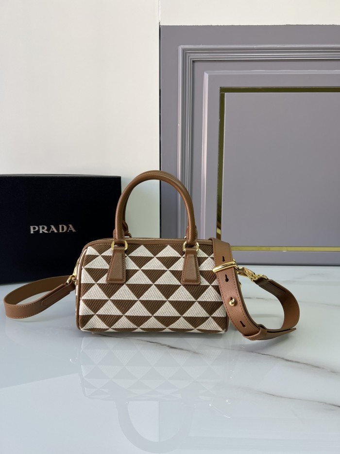 handbags prada 1BA846  20*14*11