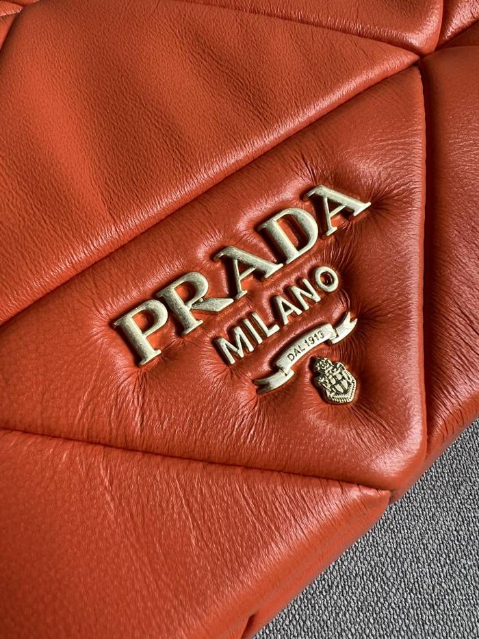 handbags prada 1BD328  24*15*7.5