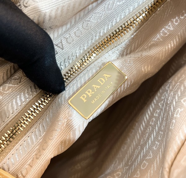 handbags prada 1BG468  25*19*7