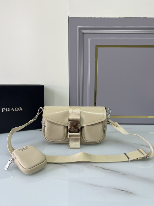 handbags prada 1BD295  23*12.5*5.5