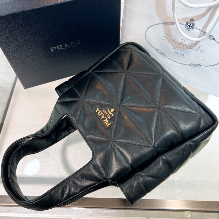 handbags prada 1BG450  31*27*13