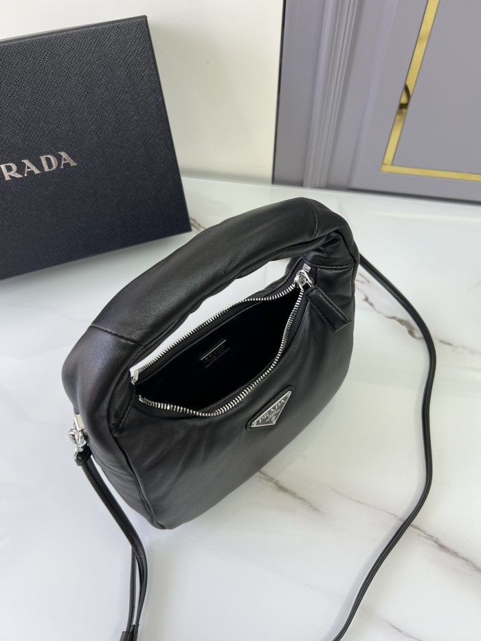handbags prada 1BA384  21*12.5*6.5
