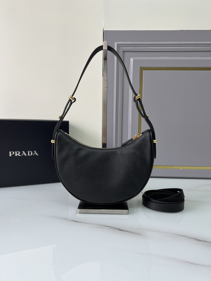 handbags prada 1BC194  22.5*18.5*6.5