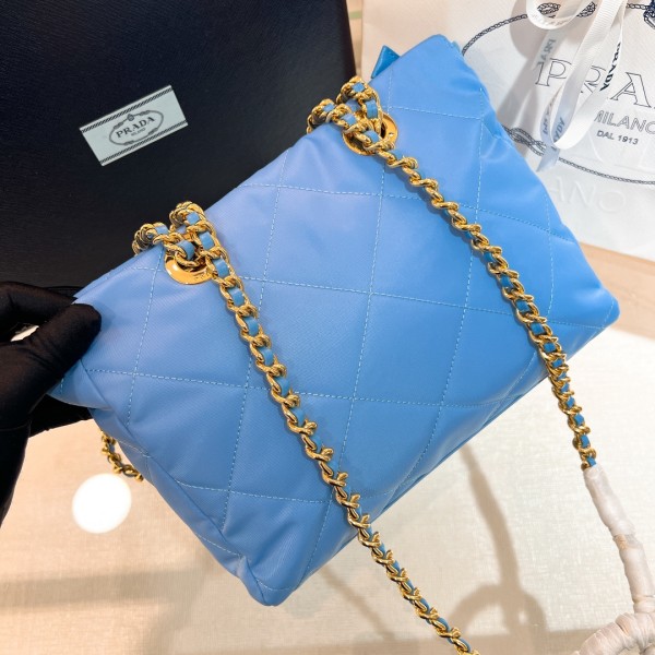 handbags prada 1BG468  25*19*7