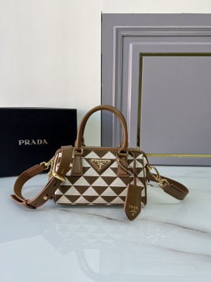 handbags prada 1BA846  20*14*11