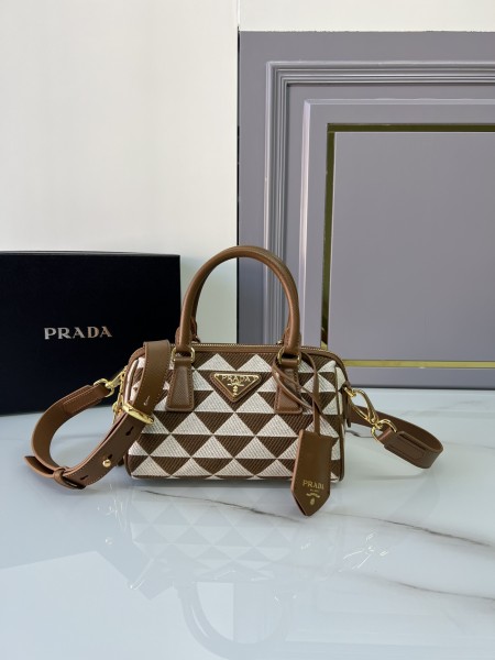 handbags prada 1BA846  20*14*11