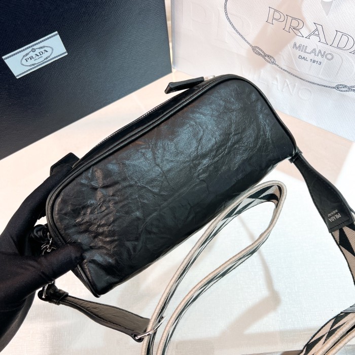 handbags prada 1BH198  22*10.5*7