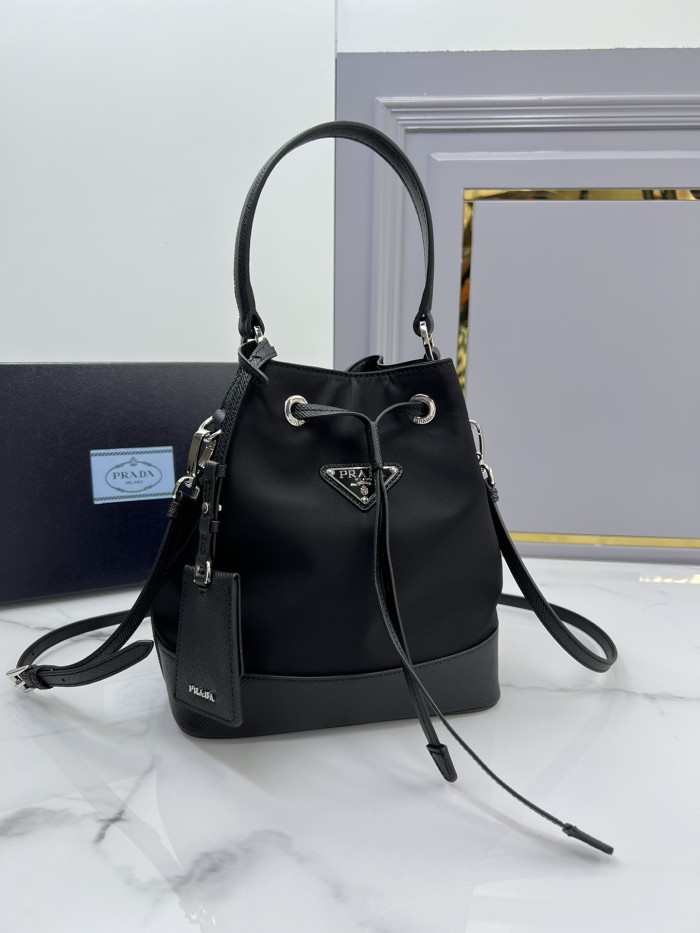 handbags prada 1BE055  24*23*12