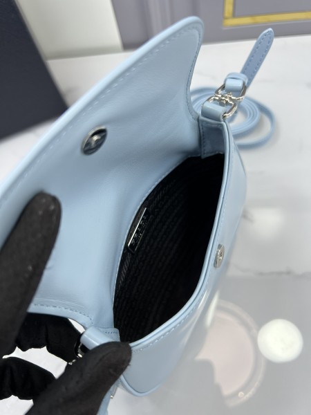 handbags prada 1BH188  17*14.5*7