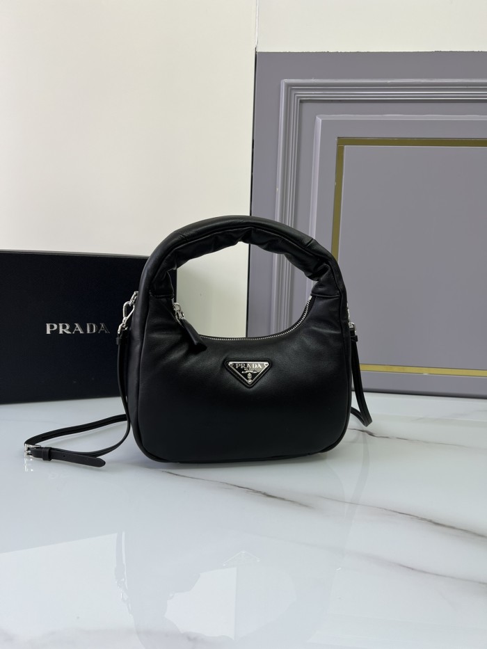 handbags prada 1BA384  21*12.5*6.5