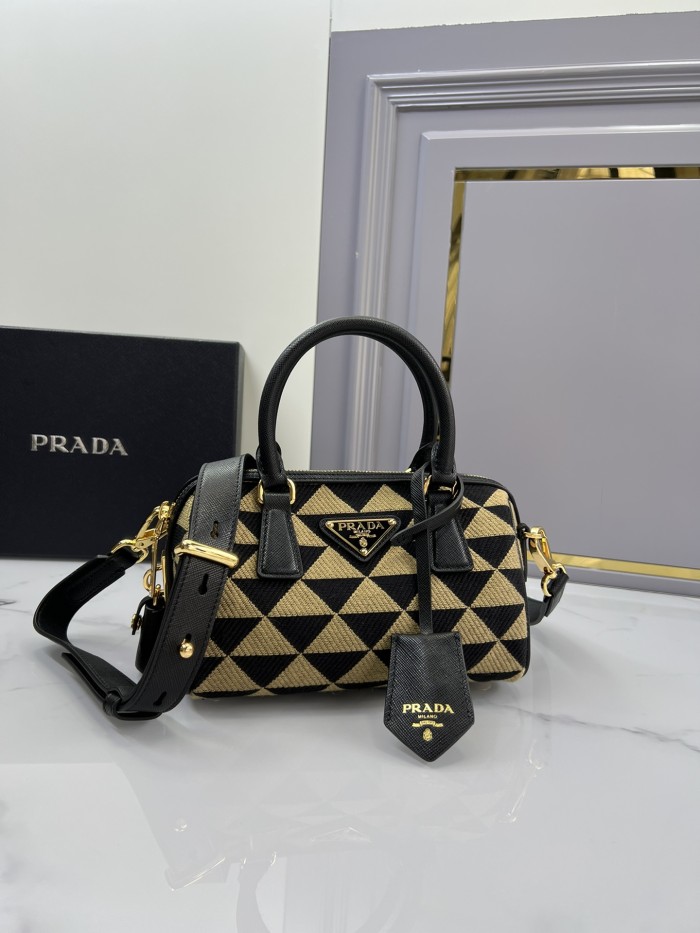 handbags prada 1BA846  20*14*11