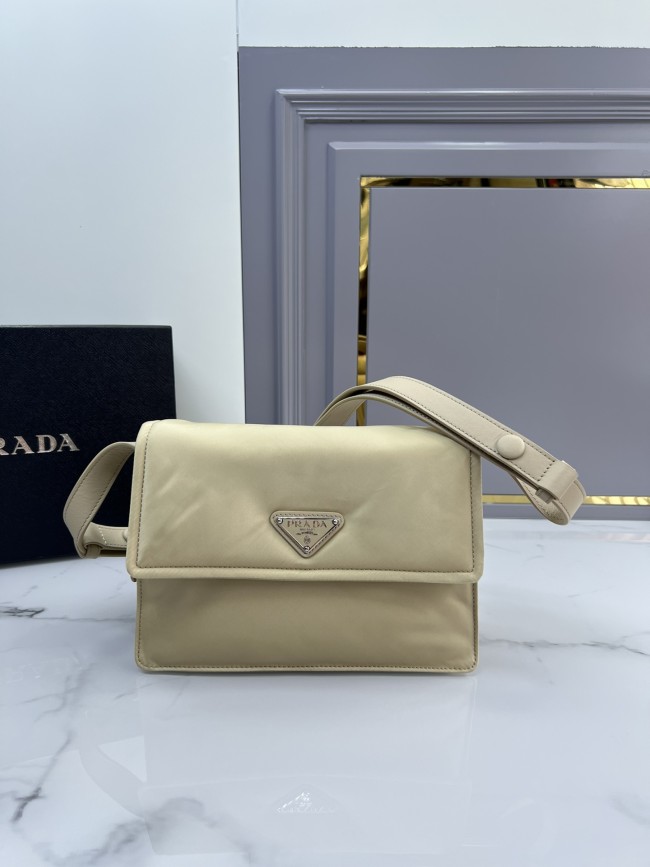 handbags prada 1BD313  23*16*11
