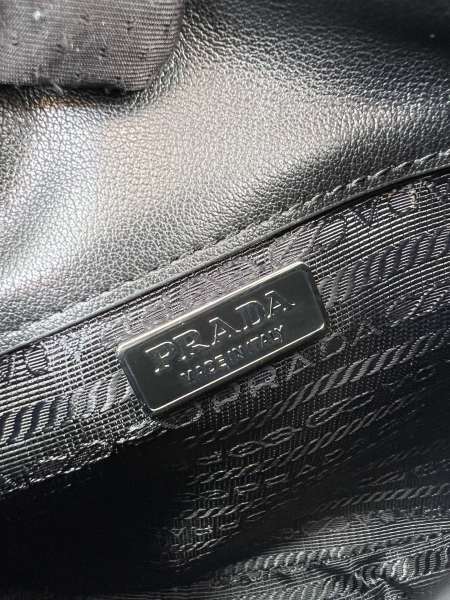handbags prada 1BH188  17*14.5*7