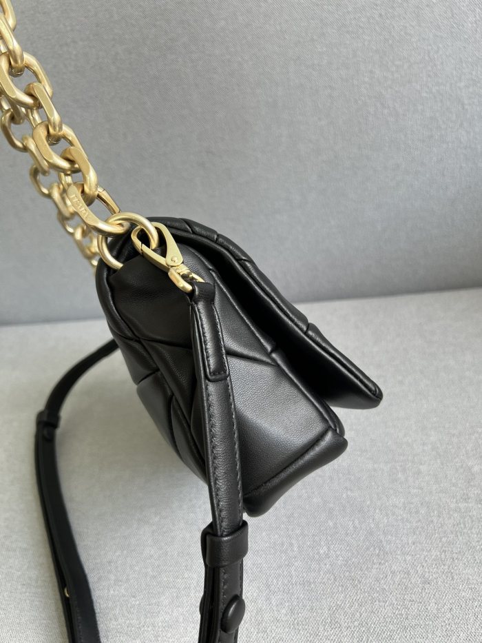 handbags prada 1BD328  24*15*7.5