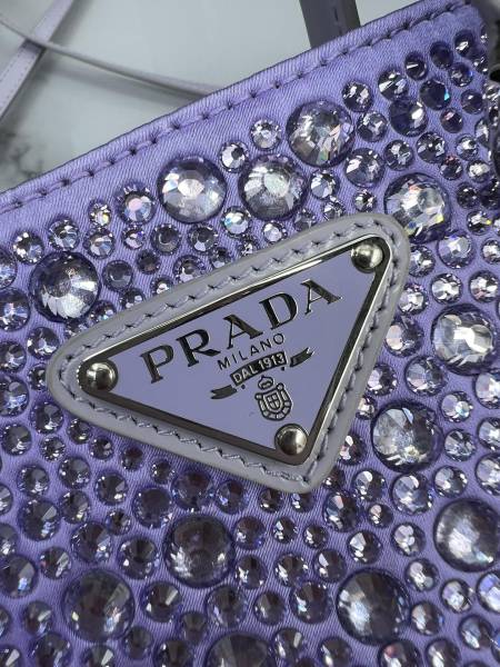handbags prada 1BA331  17.5*15*5