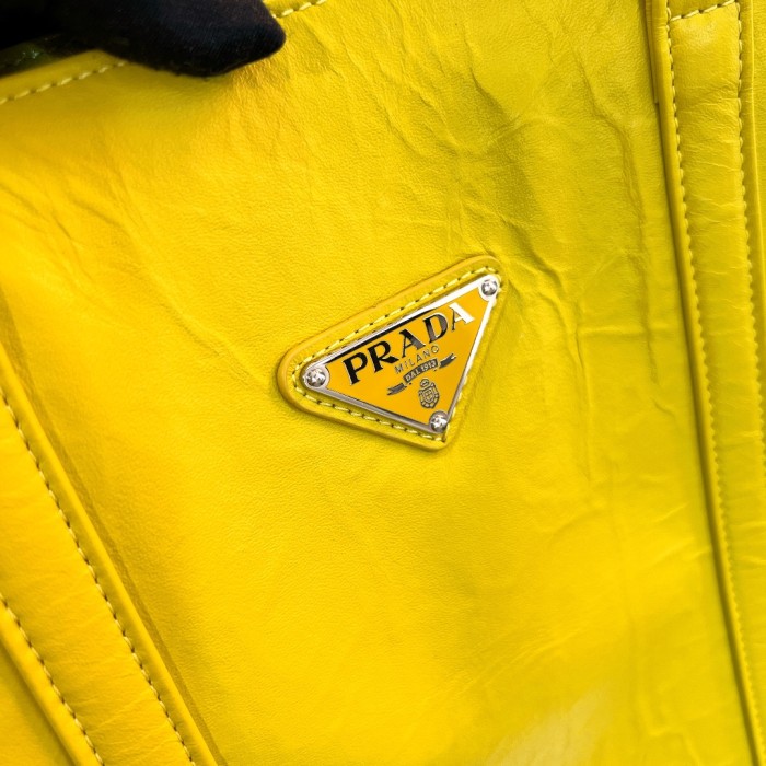 handbags prada 1BG587  39*36*13cm