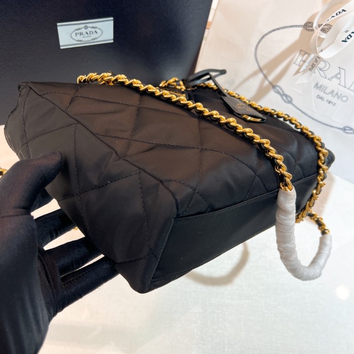 handbags prada 1BG468  25*19*7