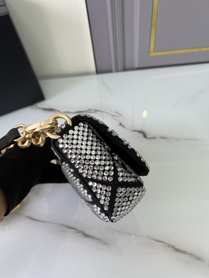 handbags prada 1BD329  17*11.5*6.5