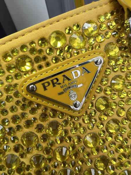 handbags prada 1BA331  17.5*15*5