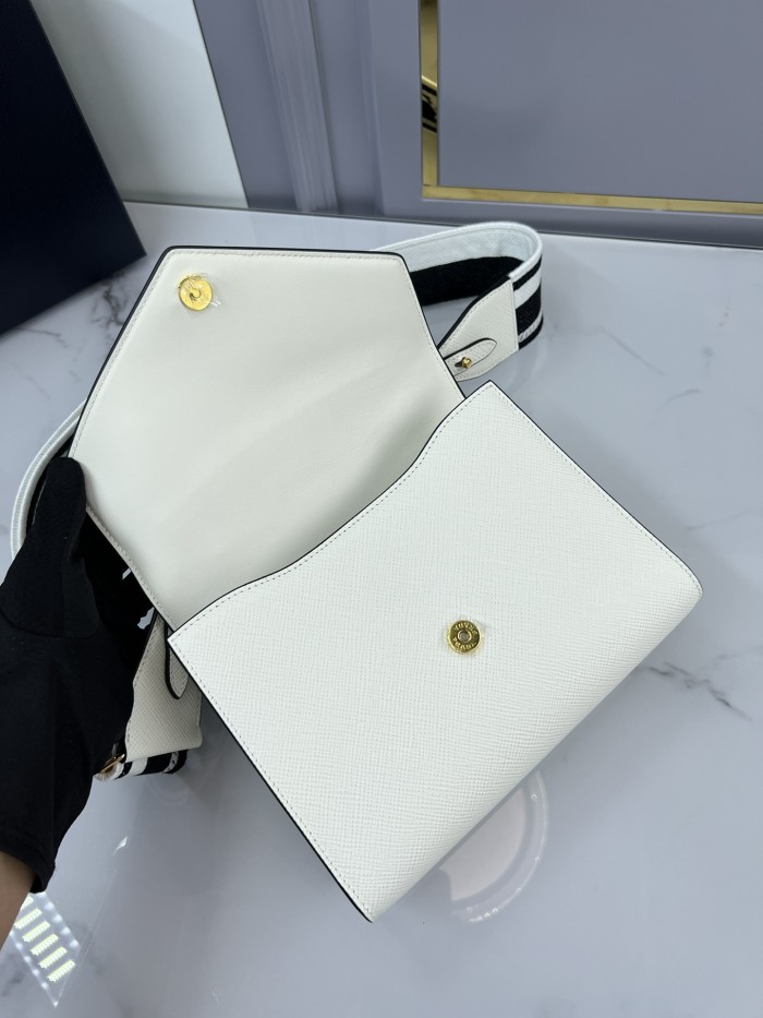 handbags prada 1BD317  21*14*6.5