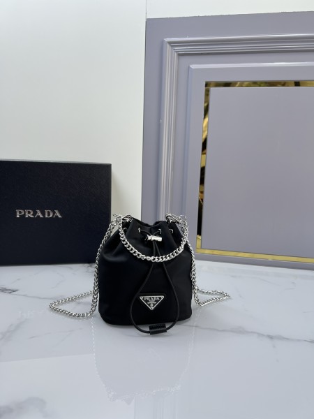handbags prada 1BH612  12*14.5*7.5