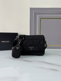 handbags prada 1BD290  24*17.5*8.5