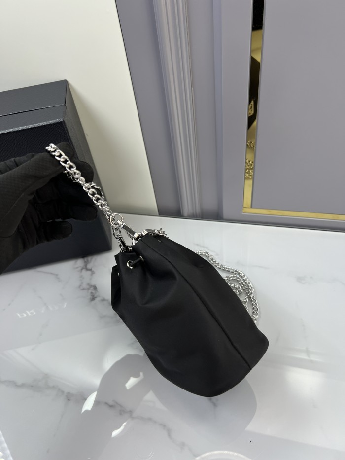 handbags prada 1BH612  12*14.5*7.5