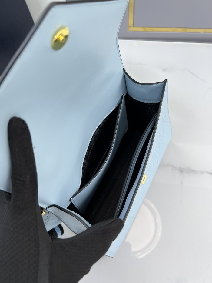 handbags prada 1BD317  21*14*6.5