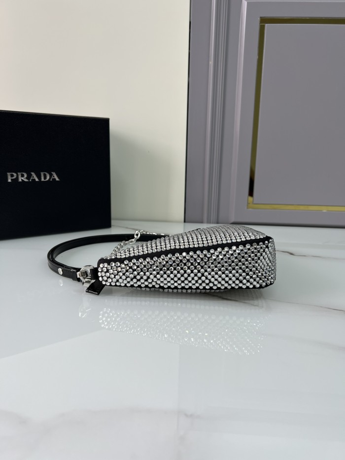 handbags prada 1BC190  26*15*6