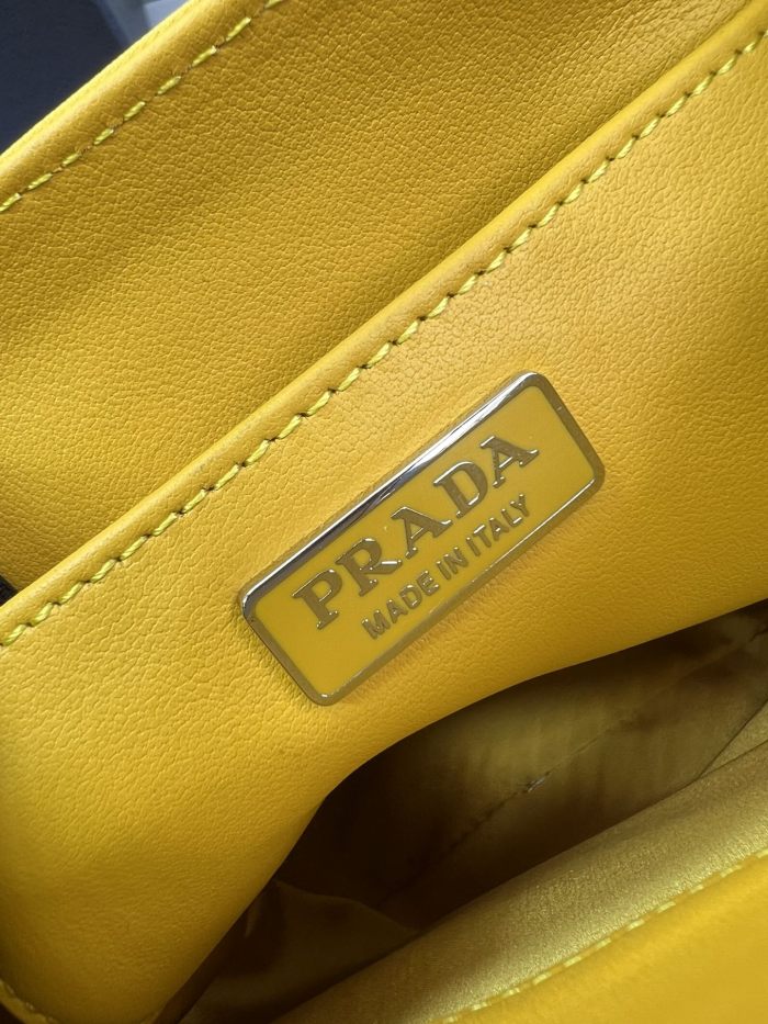 handbags prada 1BA331  17.5*15*5