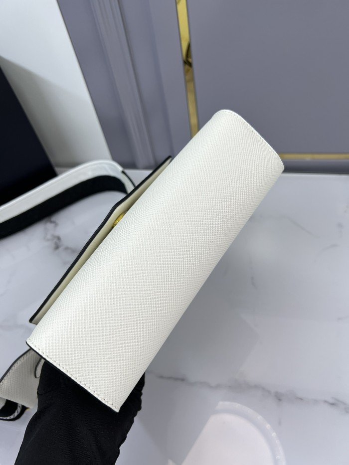 handbags prada 1BD317  21*14*6.5