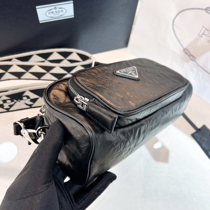 handbags prada 1BH198  22*10.5*7