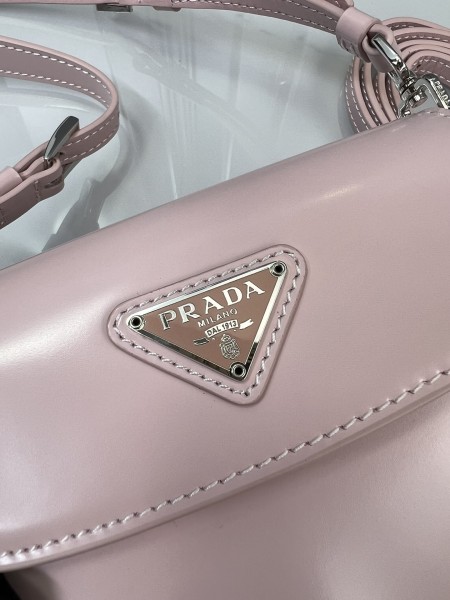 handbags prada 1BH188  17*14.5*7