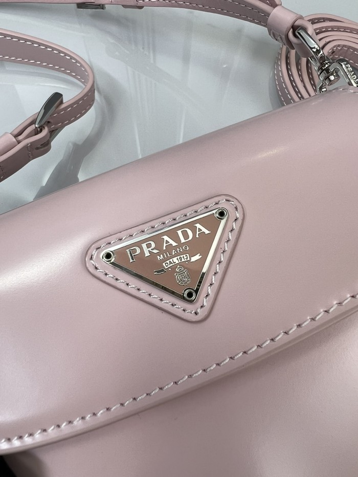 handbags prada 1BH188  17*14.5*7