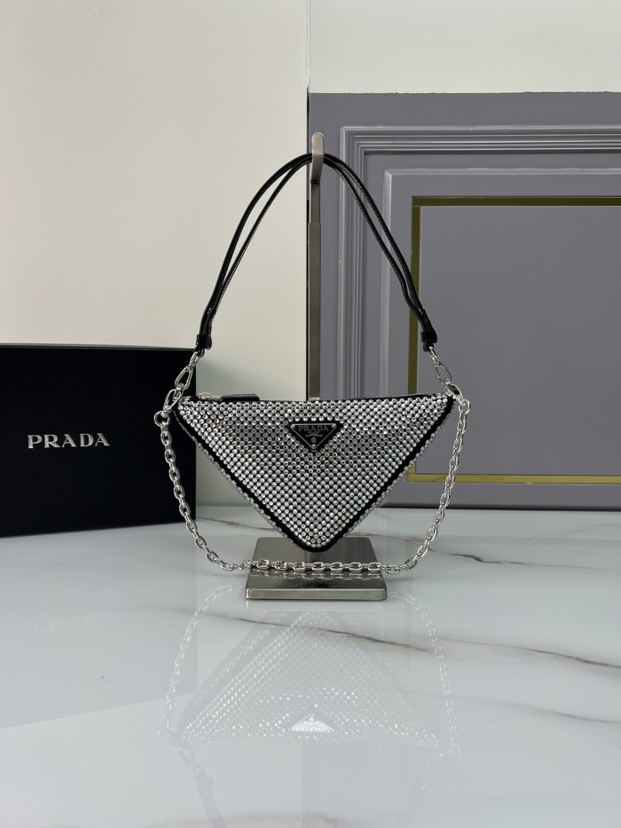 handbags prada 1BC190  26*15*6