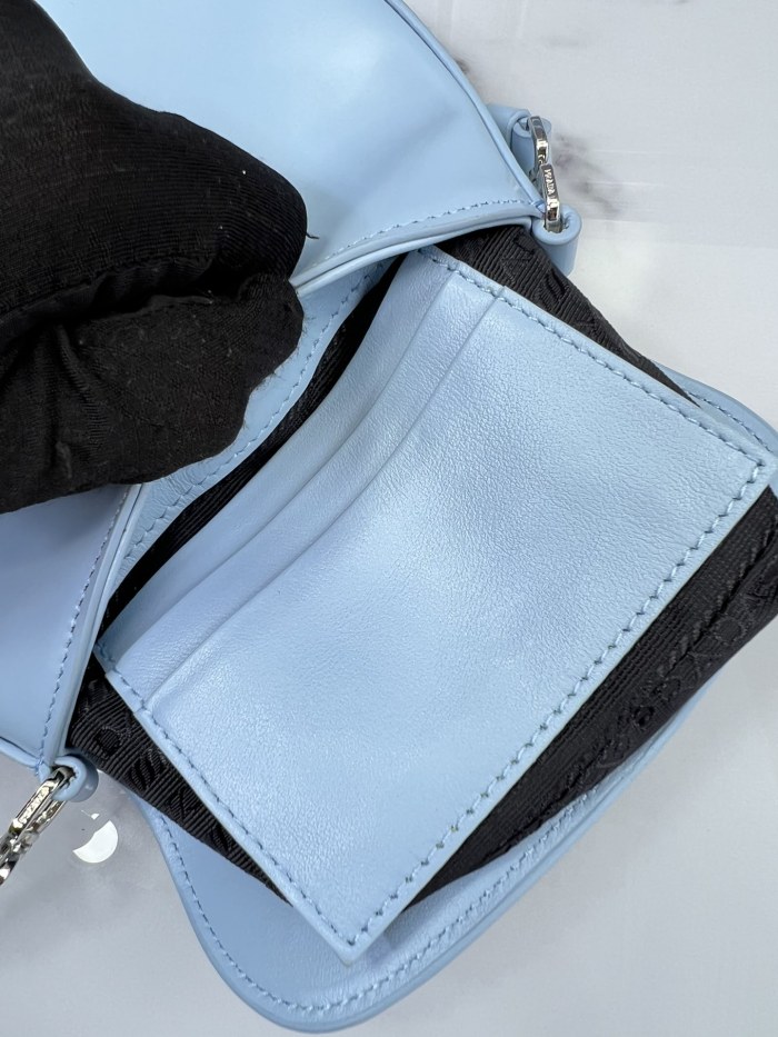 handbags prada 1BH188  17*14.5*7