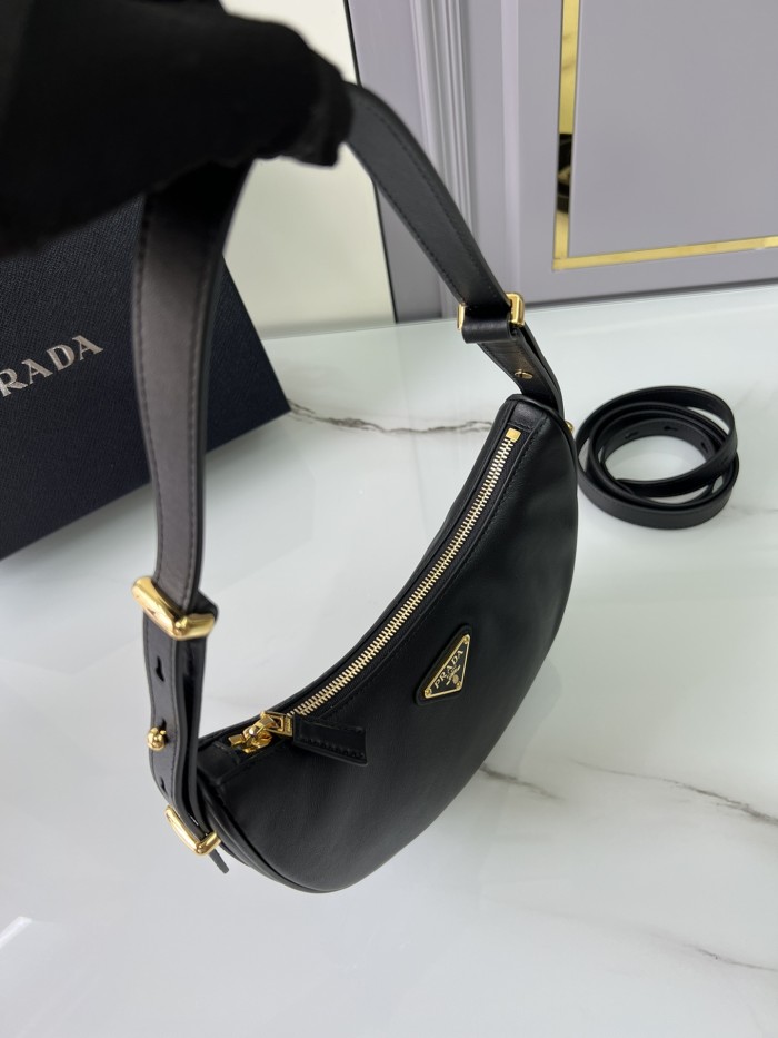 handbags prada 1BC194  22.5*18.5*6.5