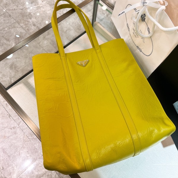 handbags prada 1BG587  39*36*13cm