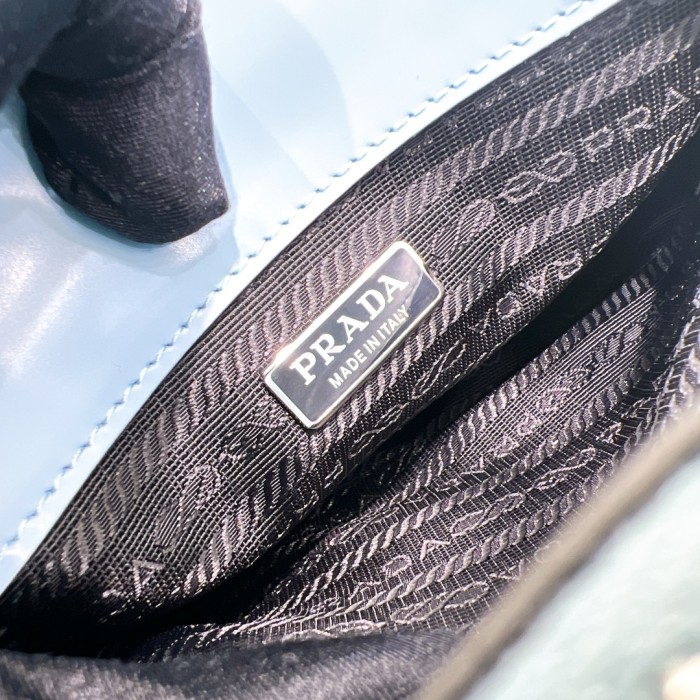 handbags prada 1BA357  22*15*6.5