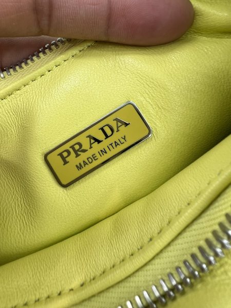 handbags prada 1BA384  21*12.5*6.5